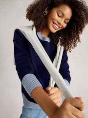 White Stuff Crew Cashmere Jumper - Imagem 4 de 6