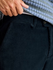 White Stuff Blue Cord Trousers - Image 4 of 6