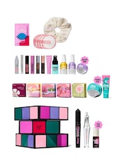 Benefit Glam Cube 24 day Christmas Beauty Advent Calendar Worth £266.59 - Image 2 of 6