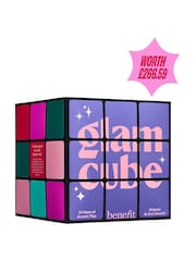 Benefit Glam Cube 24 day Christmas Beauty Advent Calendar Worth £266.59 - Image 3 of 6