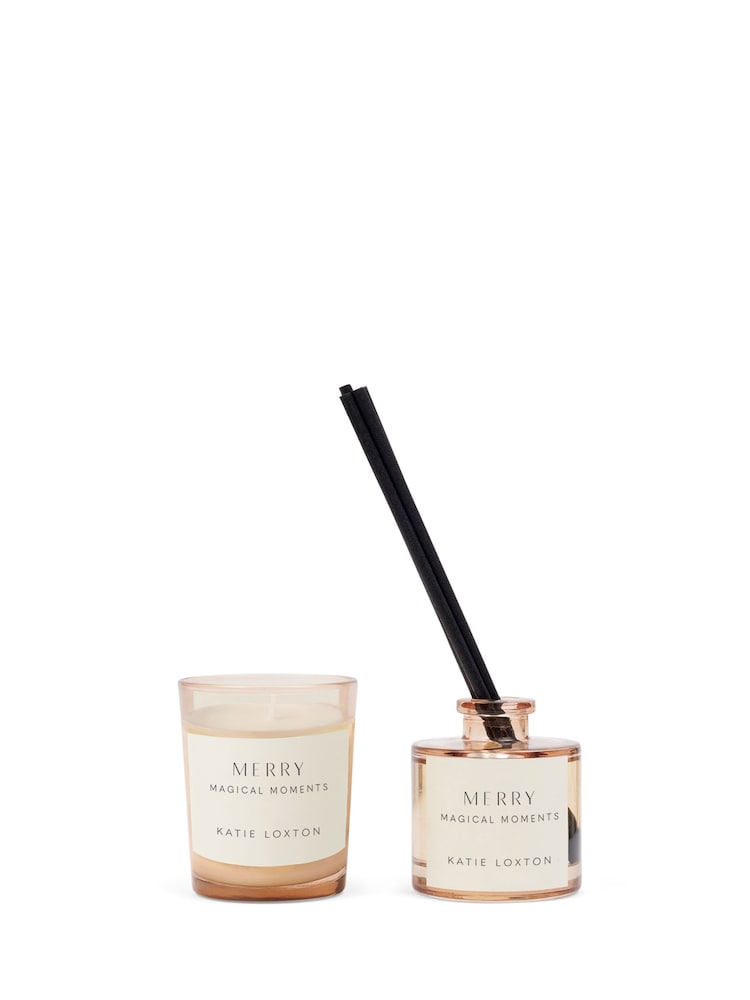 Katie Loxton So Very Merry Noir Gift Set - Image 1 of 4