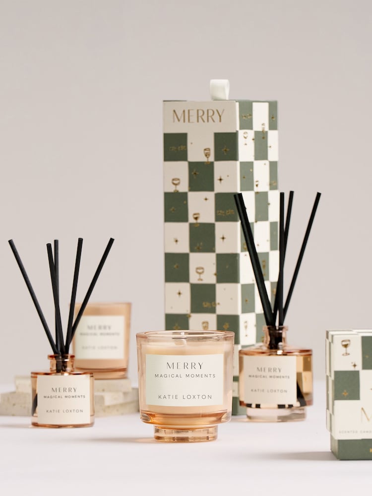 Katie Loxton So Very Merry Noir Gift Set - Image 4 of 4