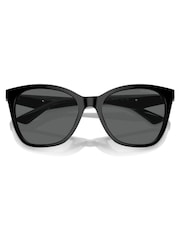 Emporio Armani Butterfly Black Sunglasses - Image 3 of 5