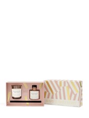 Katie Loxton Peach Rose and Sweet Mandarin Birthday Gift Set - Image 1 of 4