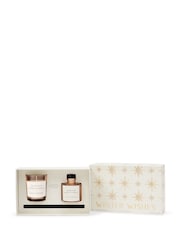 Katie Loxton Winter Wishes Frosted Pine and Cedarwood Gift Set - Image 2 of 4