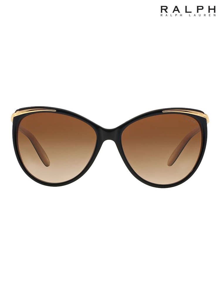 Ralph By Ralph Lauren Ra5150 Cat Eye Sunglasses - Image 2 of 8 Ralph By Ralph Lauren Ra5150 Cat Eye Sunglasses - Image 2 of 8