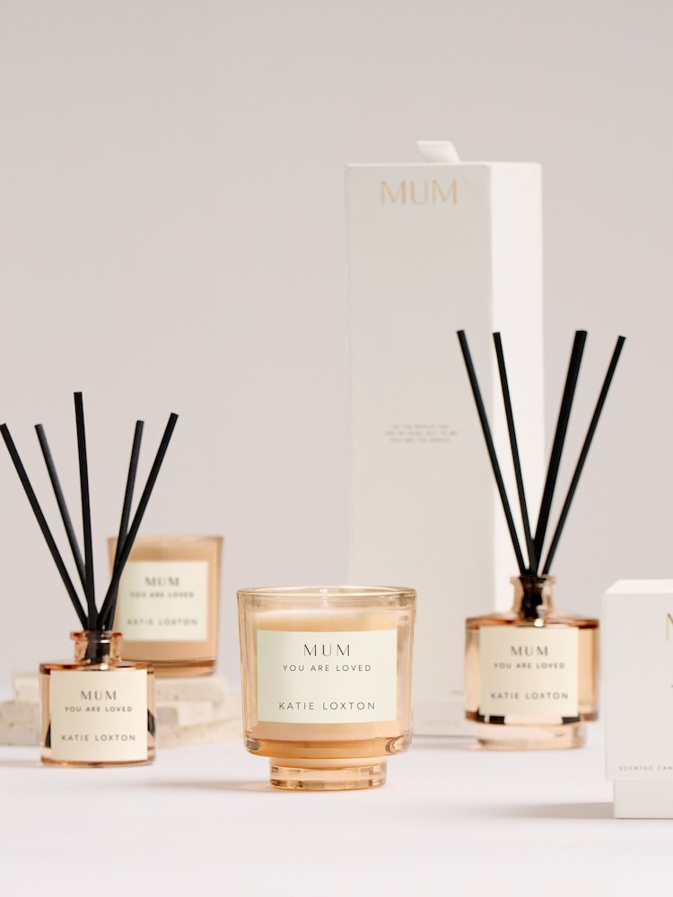 Katie Loxton Love You Mum Frosted Pine and Cedarwood Gift Set - Image 4 of 4