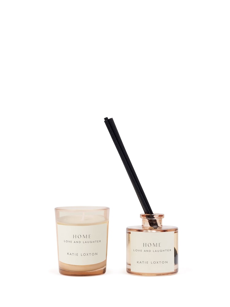Katie Loxton Blackberry Noir Happy Home Gift Set - Image 2 of 4 Katie Loxton Blackberry Noir Happy Home Gift Set - Image 2 of 4