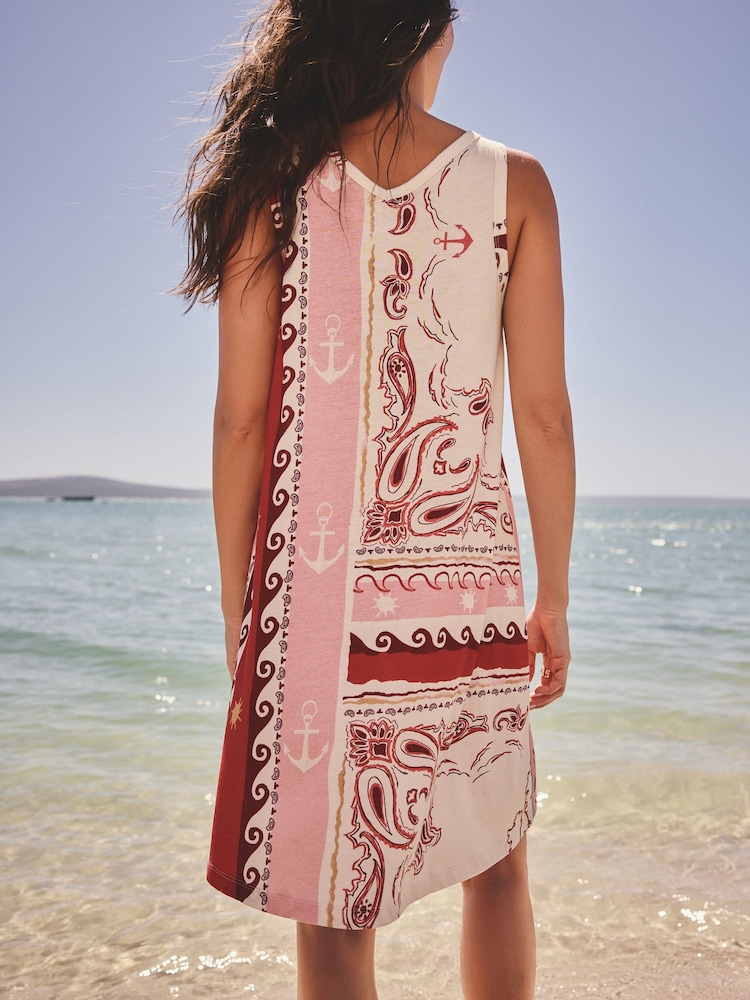 boho beach dress uk Italian Boho Lace Maxi Dress UK 8–16 main image 1