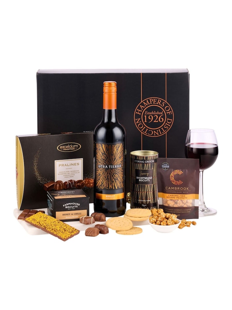 Spicers of Hythe The Celebration Red Wine - Image 1 of 1 Spicers of Hythe The Celebration Red Wine - Image 1 of 1