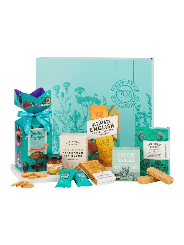 Spicers of Hythe Tea and Treats - Image 1 of 1