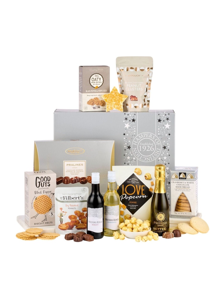 Spicers of Hythe Silver Indulgence Gift - Image 1 of 1 Spicers of Hythe Silver Indulgence Gift - Image 1 of 1