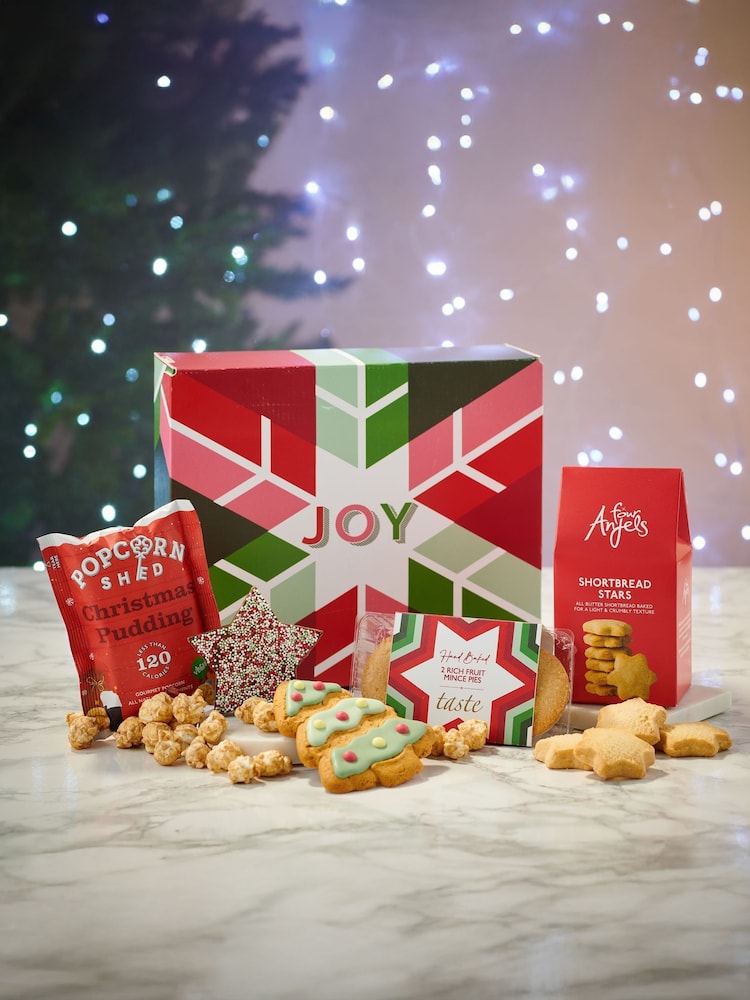 Spicers of Hythe The Festive Joy Box - Image 1 of 2 Spicers of Hythe The Festive Joy Box - Image 1 of 2