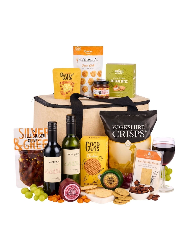 Spicers of Hythe The Cheese Connoisseur Hamper - Image 1 of 1
