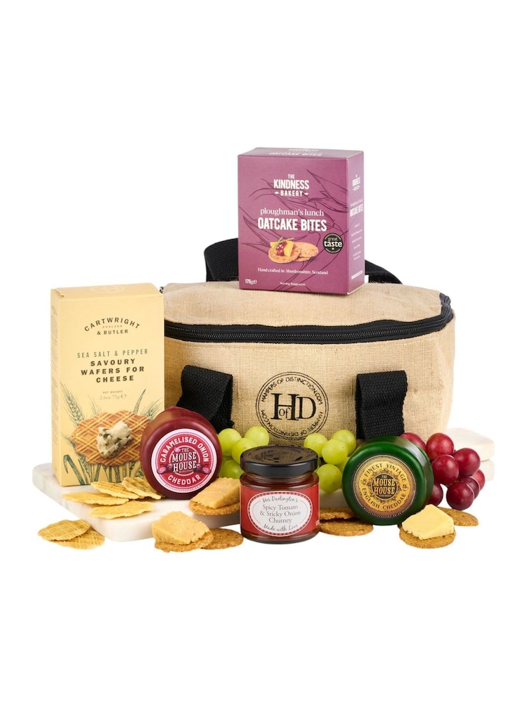 Spicers of Hythe Cheese Cool Bag - Image 1 of 1 Spicers of Hythe Cheese Cool Bag - Image 1 of 1