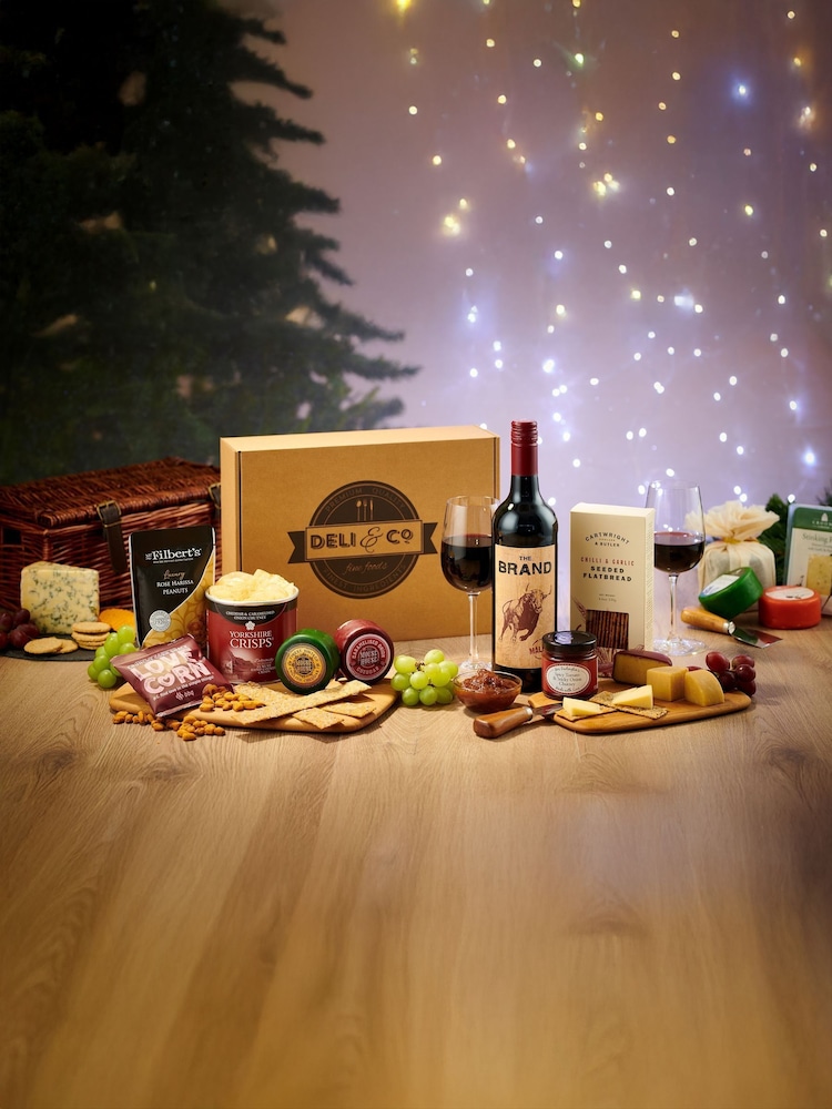 Spicers of Hythe Wine & Cheese Hamper - Image 2 of 3