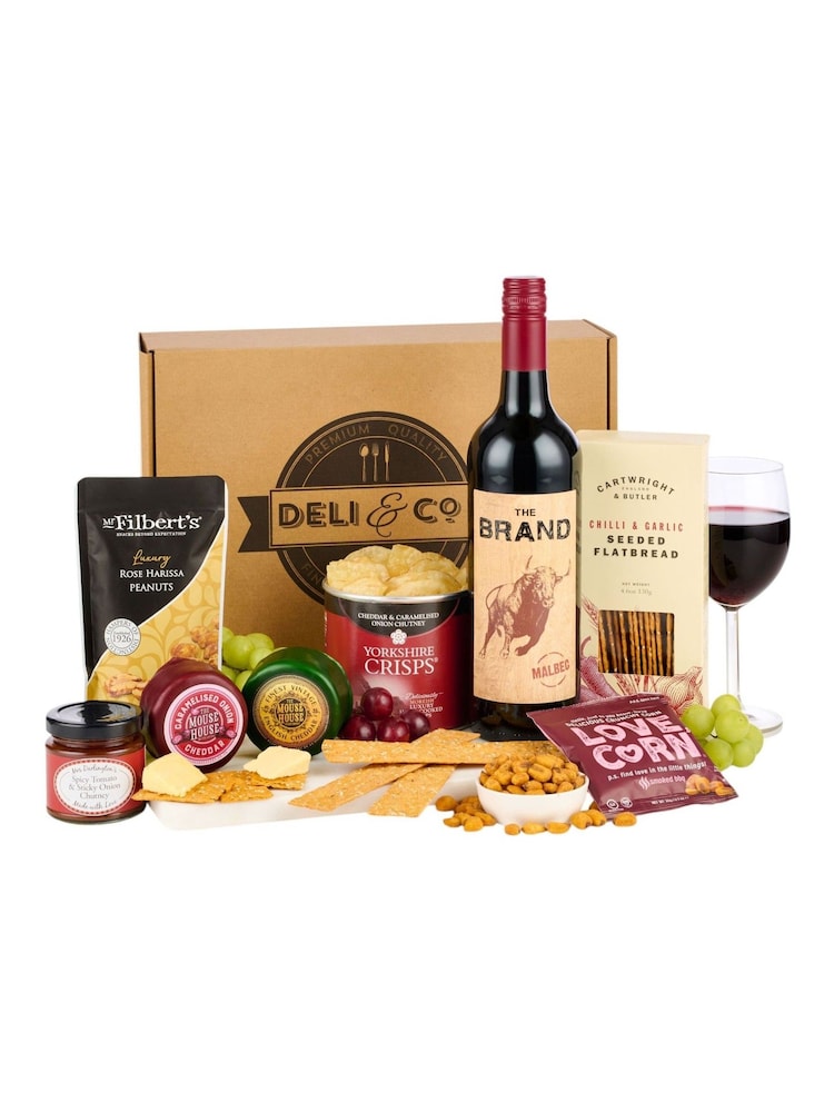 Spicers of Hythe Wine & Cheese Hamper - Image 3 of 3 Spicers of Hythe Wine & Cheese Hamper - Image 3 of 3