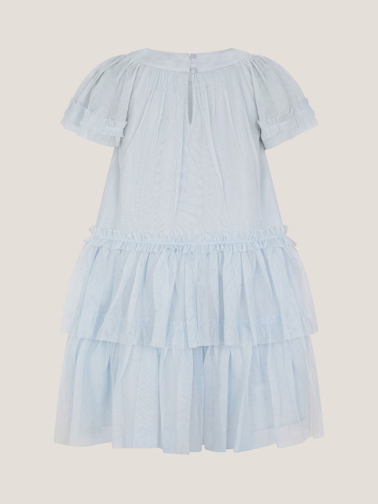 anastasia party dress Blue and Pink Anastasia Dress Luxury Girls Party & Flower Girl Dress 4T