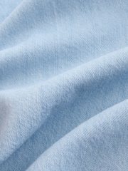 صباغة تبييض - Denim Pocket Long Sleeve Shirt - صورة 7 من 8