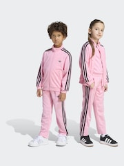 adidas Originals Firebird Tracksuit Little Set - 圖片 1/5