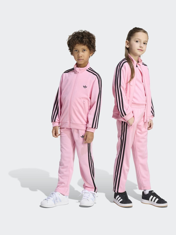 adidas Originals Firebird Tracksuit Little Set - 圖片 1/5
