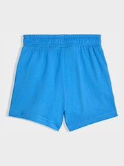 adidas Marvel Avengers T-Shirt and Shorts Infant Set - Imaginea 4 din 7