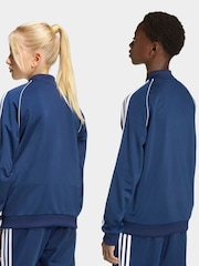 adidas Originals Blue Jacket - Image 2 of 6