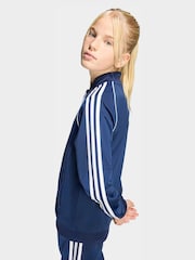 adidas Originals Blue Jacket - Image 5 of 6