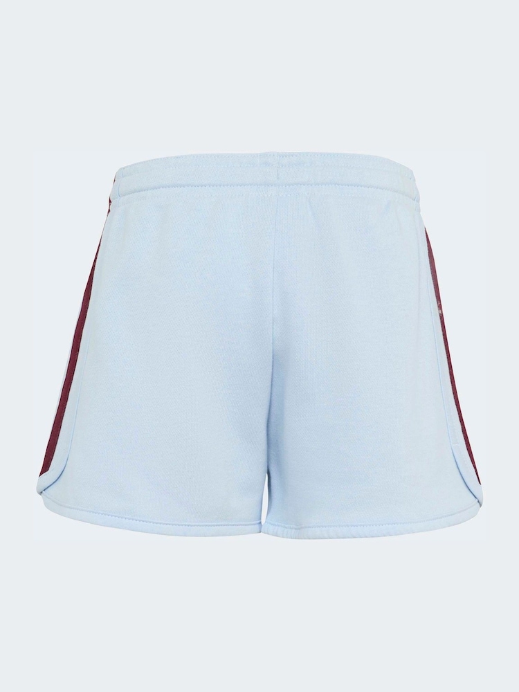 adidas Originals Blue T-Shirt and Sprinter Shorts Set - Image 10 of 10