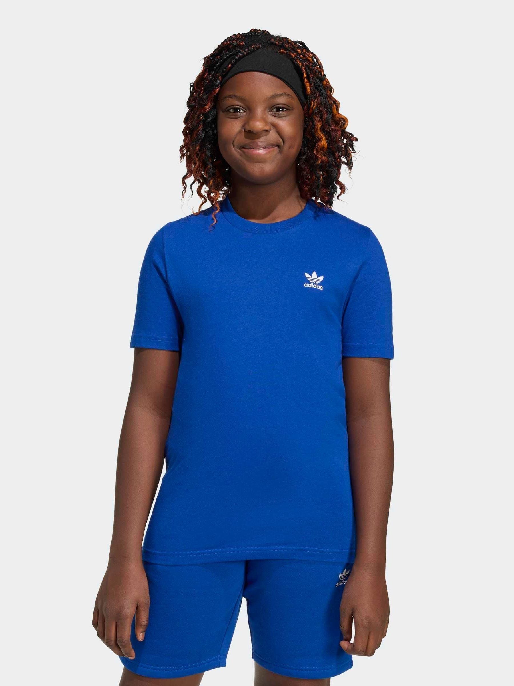 Next：日本 ブルー - adidas Originals Tシャツ from Next Japan