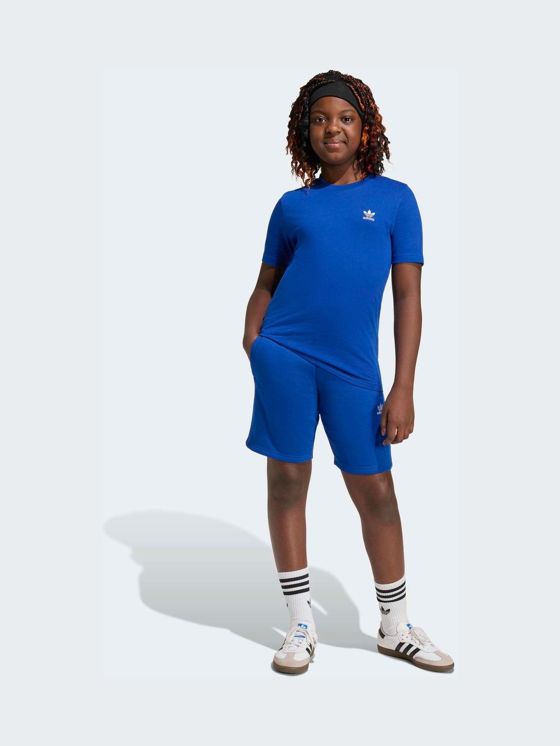 Next：日本 ブルー - adidas Originals Tシャツ from Next Japan