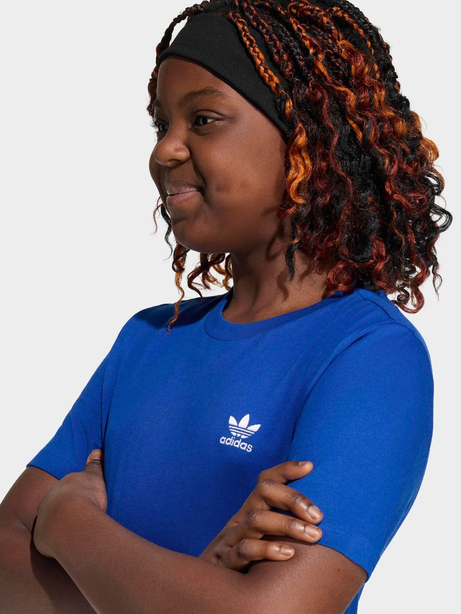 Next：日本 ブルー - adidas Originals Tシャツ from Next Japan