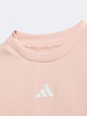 ピンク - adidas Sweat Top & Legging Set - 画像 7 / 7