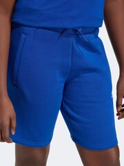 Zils - Adidas Original bērnu šorti - Attēls 5 no 6