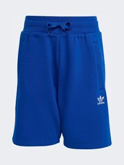 Zils - Adidas Original bērnu šorti - Attēls 6 no 6