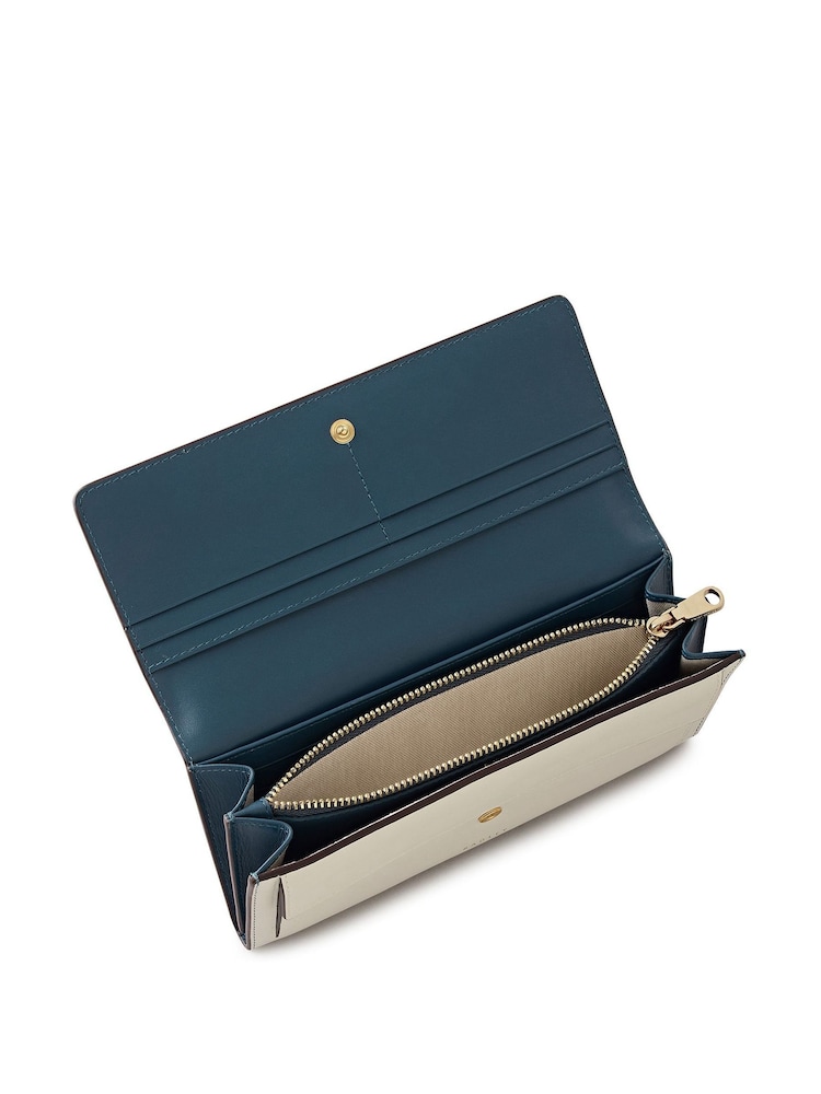 Radley Green An Ice Day Large Flapover Matinee Purse - Image 4 of 4 Radley Green An Ice Day Large Flapover Matinee Purse - Image 4 of 4