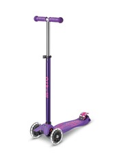 Micro Scooters Blue LED Maxi Deluxe Scooter - Image 2 of 5