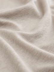 Oatmeal Tabitha Simmons Short Sleeve T-Shirt - Image 5 of 6