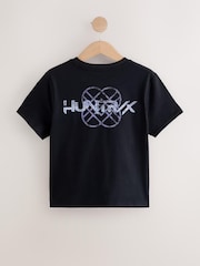 Black K Pop Demon Hunters Graphic T-Shirt - Image 2 of 4