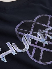 Black K Pop Demon Hunters Graphic T-Shirt - Image 4 of 4