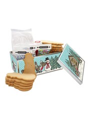 Biscuiteers DIY Snowman Biscuit Tin - Image 2 of 2