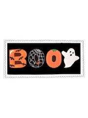 Biscuiteers Hand-Iced Boo Letterbox Biscuits - Image 2 of 2