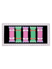 Biscuiteers Hand-Iced Chrsitmas Crackers Letterbox Gift - Image 1 of 1