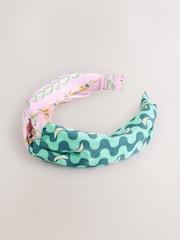 Multi Twist Banana Headband - Image 3 of 5