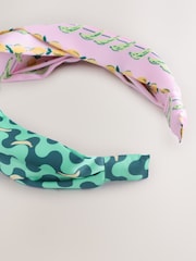 Multi Twist Banana Headband - Image 5 of 5