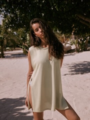 Sand Tank Top Cover-Up - Image 1 of 7