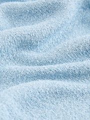 Blue Tank Top Cover-Up - Image 5 of 6