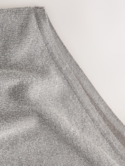 Mushroom Metallic - Lightweight Poncho - Obraz 6 z 7