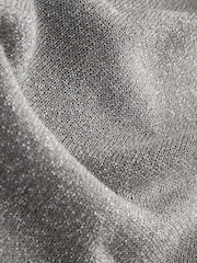 Mushroom Metallic - Lightweight Poncho - Obraz 7 z 7