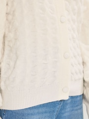Long Tall Sally Textured Detail Cardigan - Imagen 4 de 5